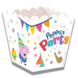 Boîte Peppa Pig pour Bonbons