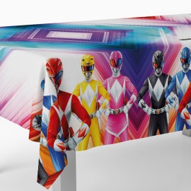 Nappe Power Rangers