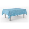 MANTEL PLASTICO 274 x 137 CM WATER TABLECOVERS