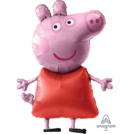 Globo Peppa Pig Caminante