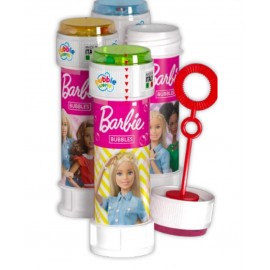 Bulles Barbie