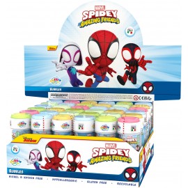 Bulles Spidey