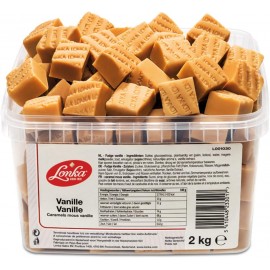 Bonbons Lonka à la Vanille 1 kg