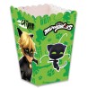 Caja Cat Noir para Palomitas