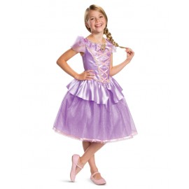 Costume de luxe Raiponce Disney Tangled