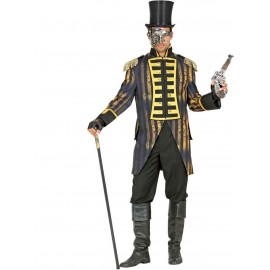 Costume de chapeau de marque Steampunk pour hommes