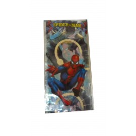 Sac en plastique Spiderman