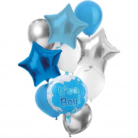 Bouquet Globos It's a Boy