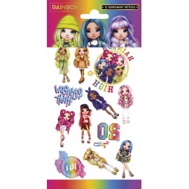 Tatouages Monster High