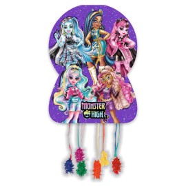 Piñata Grande Monster High