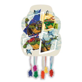 Pinata Moyenne Tortues Ninja