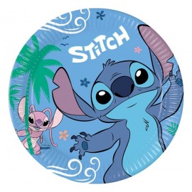 Assiettes Stitch