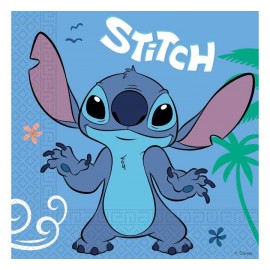 Serviettes Stitch