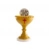 Figurine Calice de Communion 13 cm