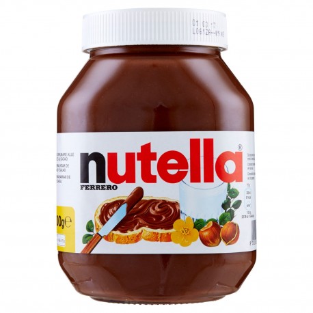 Nutella 900 gr