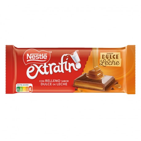 Tablette Nestlé Dulce De Leche Extra120 g