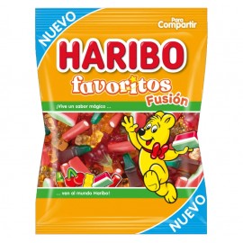 Haribo Fusion Favorite