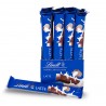 Tablette de chocolat Lindt Lait 125 gr