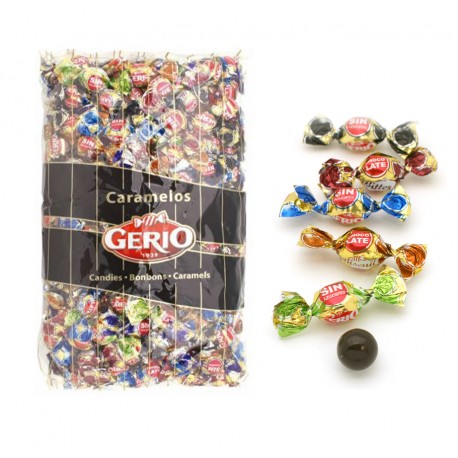 Chocolats Sans Sucre Gerio 600 gr