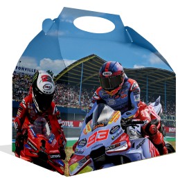 Boîte Moto GP