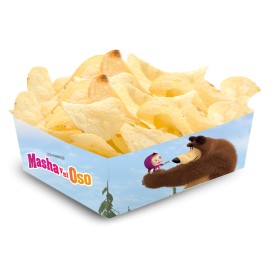 Bac Masha et l'Ours