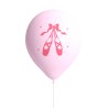 Globos Bailarina