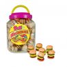 Sachet de Mini Burgers Trolli 90 Uts