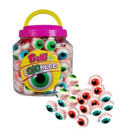 Yeux Ronds Doux Trolli 85 unités