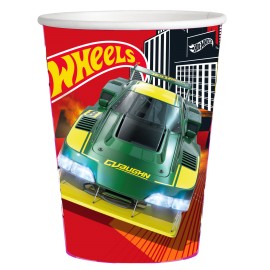 Gobelets Hot Wheels