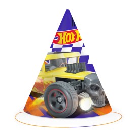 Chapeaux Hot Wheels