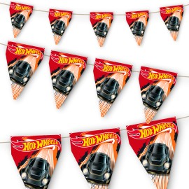 Fanion Hot Wheels
