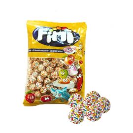 Friandises Multicolores Fini forme Mûre