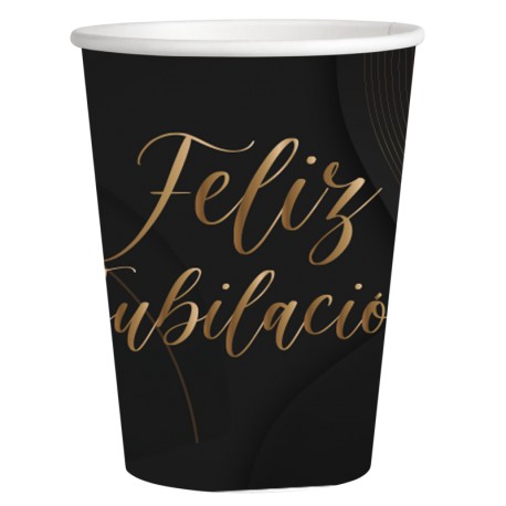Vasos Jubilación