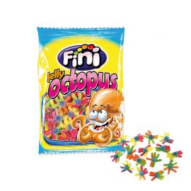 Pieuvres Picantes en Gélatine Fini 100 Gr