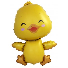 Ballon Poussin