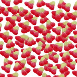 Bonbons Cerises Haribo 1kg