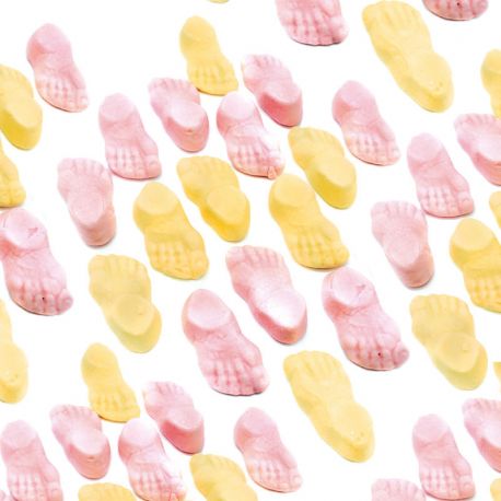 Bonbon Pieds Haribo 1 Kg