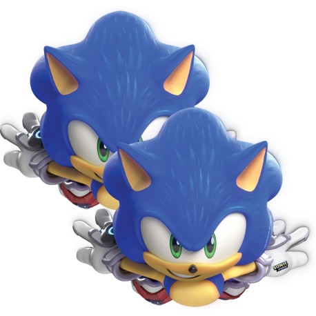 Masques Sonic