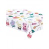 Nappe Plastique Peppa Pig 120 x 180 cm