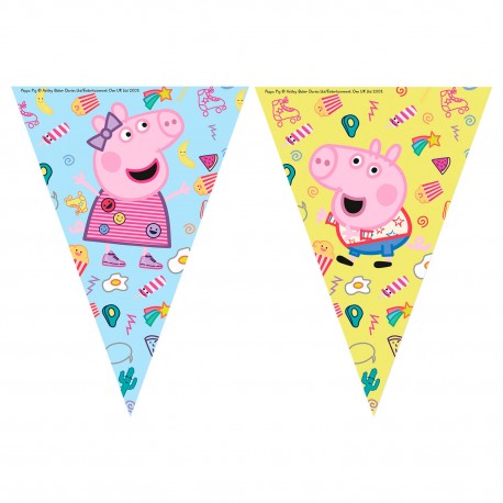 Fanions Peppa Pig