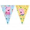 Fanions Peppa Pig