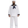 Déguisement de Marin pour Homme Nautique
