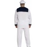 Déguisement de Marin pour Homme Nautique