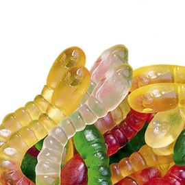 Sachet de Vers Haribo 1 Kg