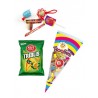 Petit cornet de bonbons Boolies