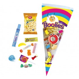 Cône de Bonbons Boolies 14 grs