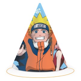 Chapeaux Naruto