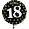Ballons Mylar 18 Elegant 43 cm