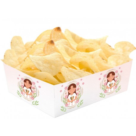 Boîte Communion Fille de Bonbons