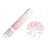 Cañón Confeti con Penes Rosa Claro 20 cm